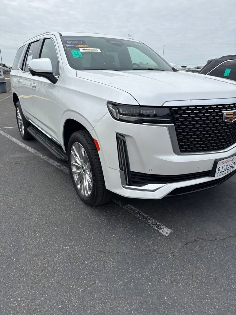 2023 Cadillac Escalade Premium Luxury