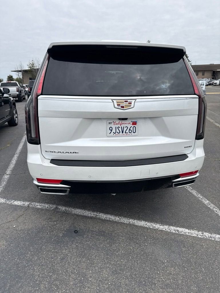 2023 Cadillac Escalade Premium Luxury