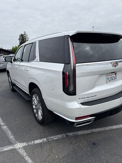 2023 Cadillac Escalade Premium Luxury