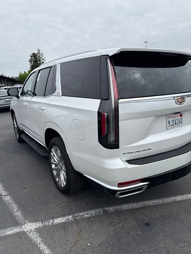 2023 Cadillac Escalade Premium Luxury
