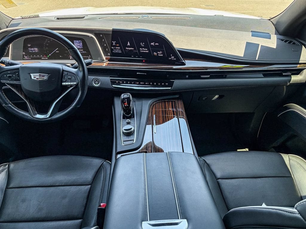 2021 Cadillac Escalade Premium Luxury