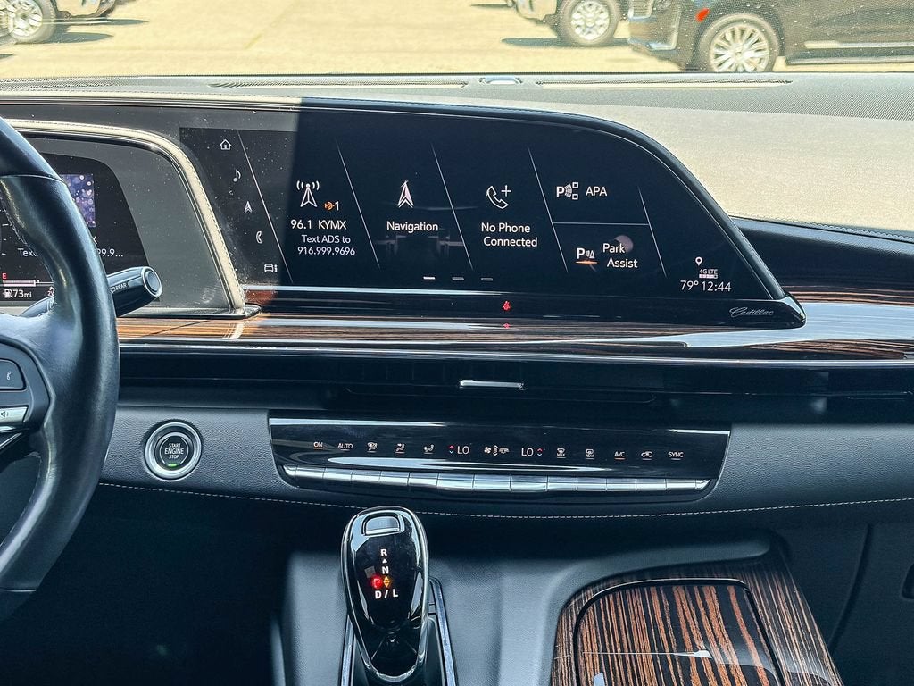 2021 Cadillac Escalade Premium Luxury