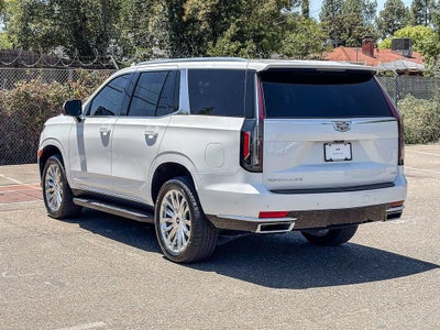 2021 Cadillac Escalade Premium Luxury