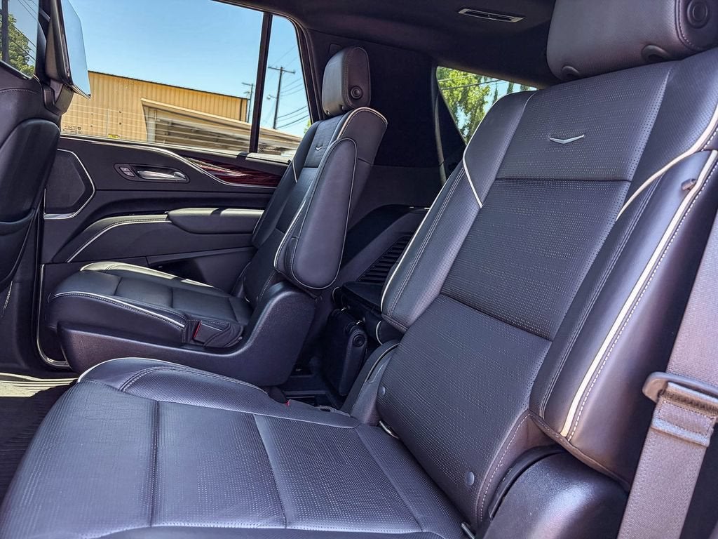 2021 Cadillac Escalade Premium Luxury