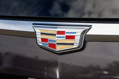 2016 Cadillac Escalade Platinum
