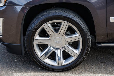 2016 Cadillac Escalade Platinum