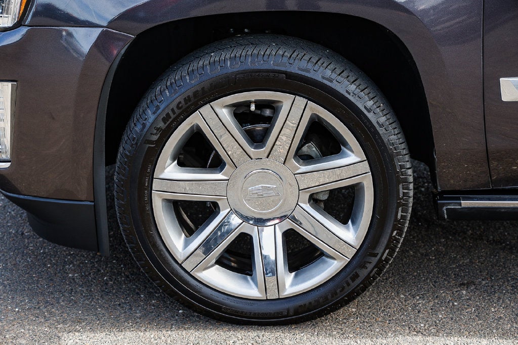 2016 Cadillac Escalade Platinum
