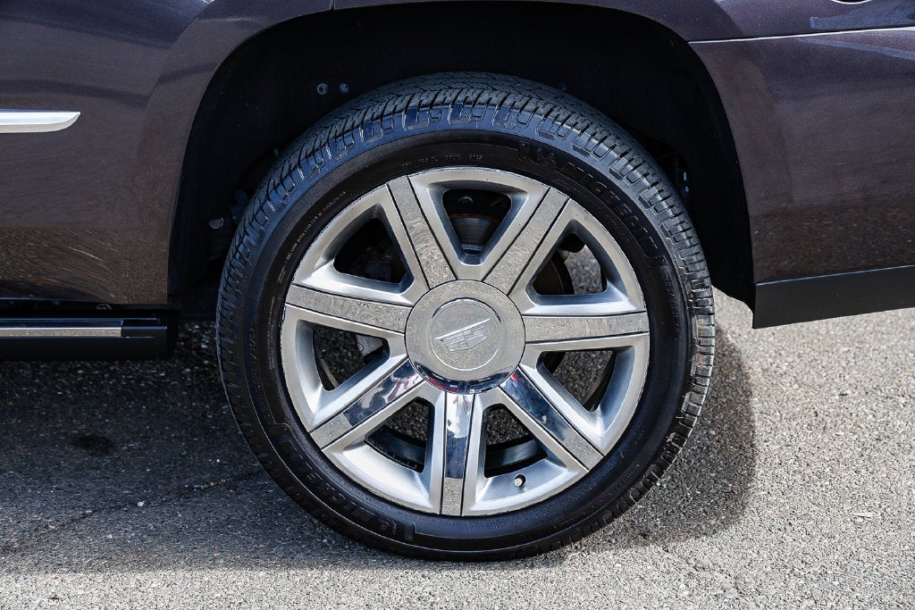 2016 Cadillac Escalade Platinum