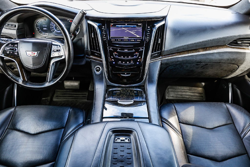 2016 Cadillac Escalade Platinum