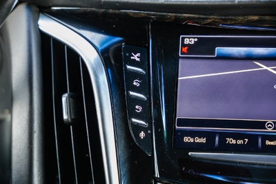 2016 Cadillac Escalade Platinum
