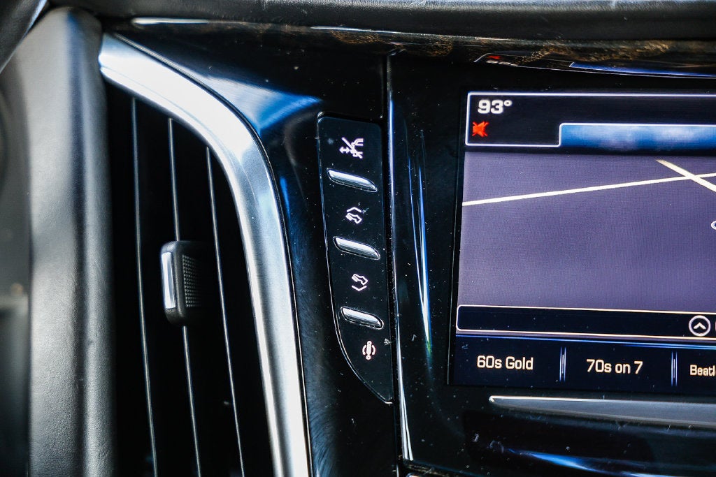 2016 Cadillac Escalade Platinum