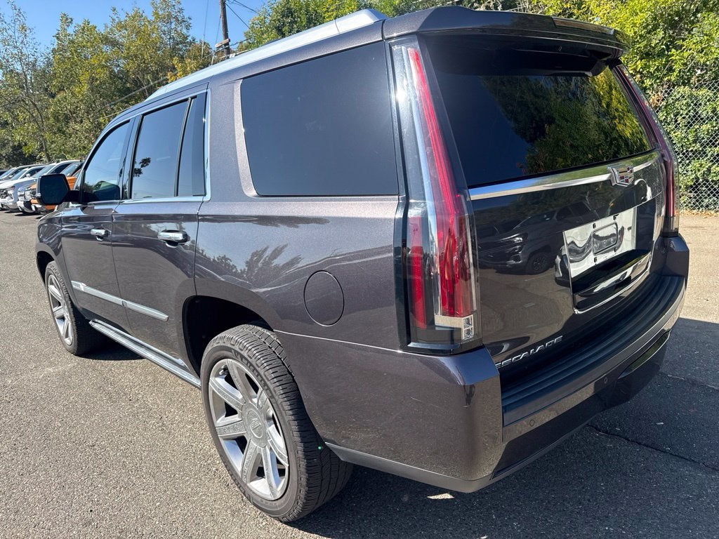 2016 Cadillac Escalade Platinum