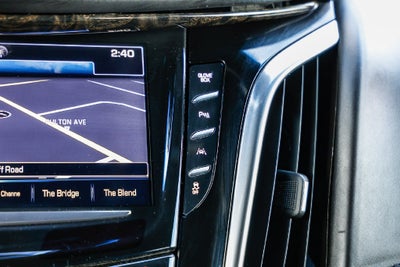 2016 Cadillac Escalade Platinum