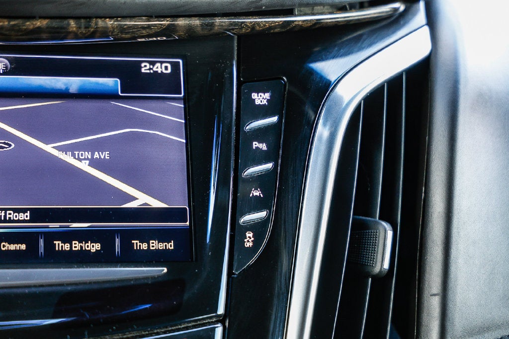 2016 Cadillac Escalade Platinum