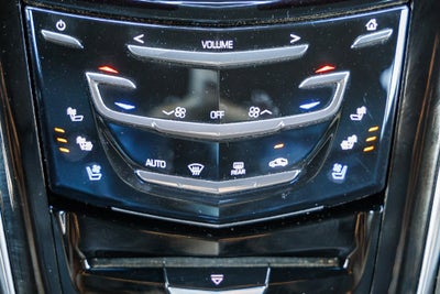 2016 Cadillac Escalade Platinum
