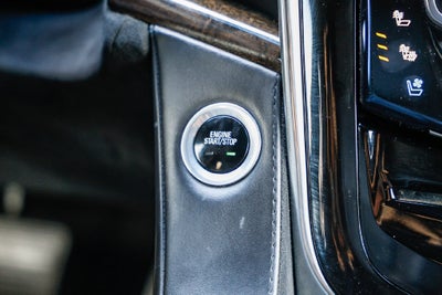 2016 Cadillac Escalade Platinum