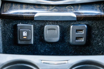 2016 Cadillac Escalade Platinum