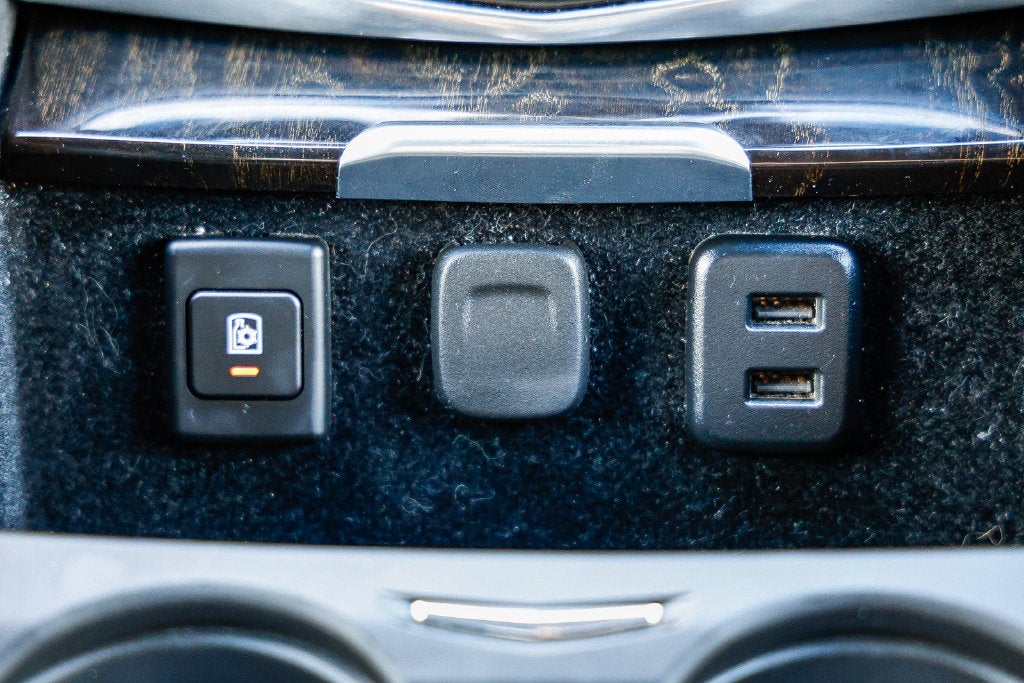 2016 Cadillac Escalade Platinum