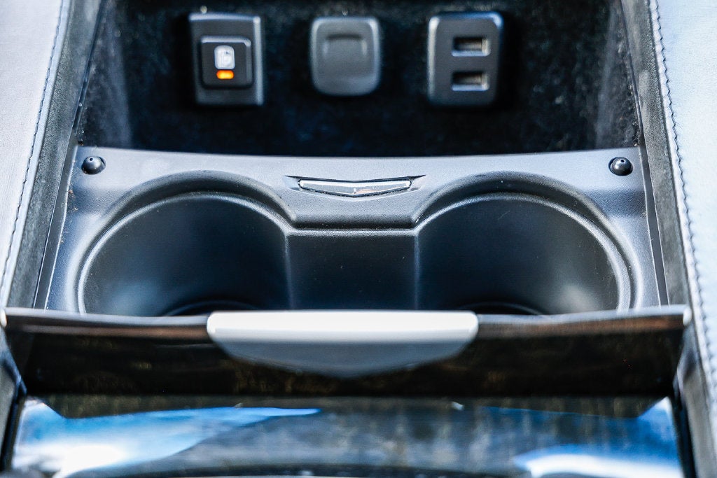 2016 Cadillac Escalade Platinum