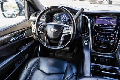 2016 Cadillac Escalade Platinum