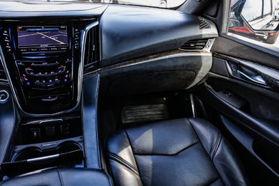 2016 Cadillac Escalade Platinum