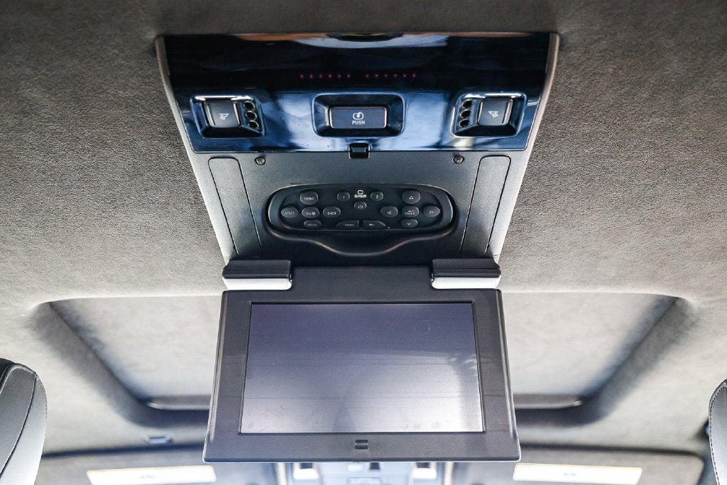 2016 Cadillac Escalade Platinum