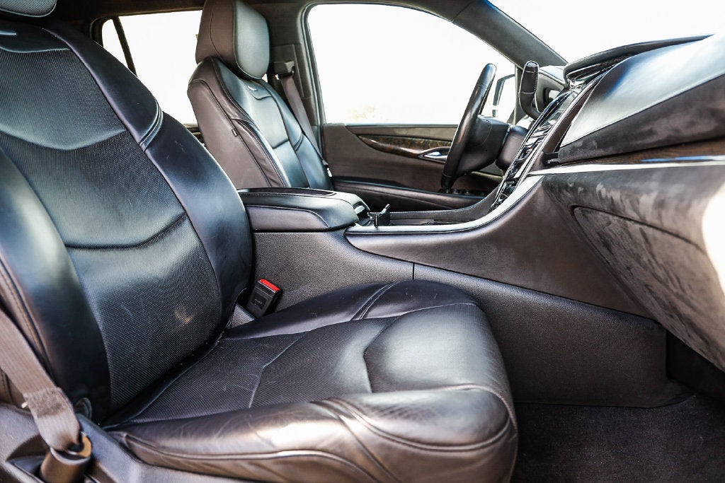 2016 Cadillac Escalade Platinum