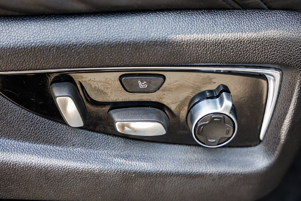 2016 Cadillac Escalade Platinum