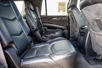 2016 Cadillac Escalade Platinum