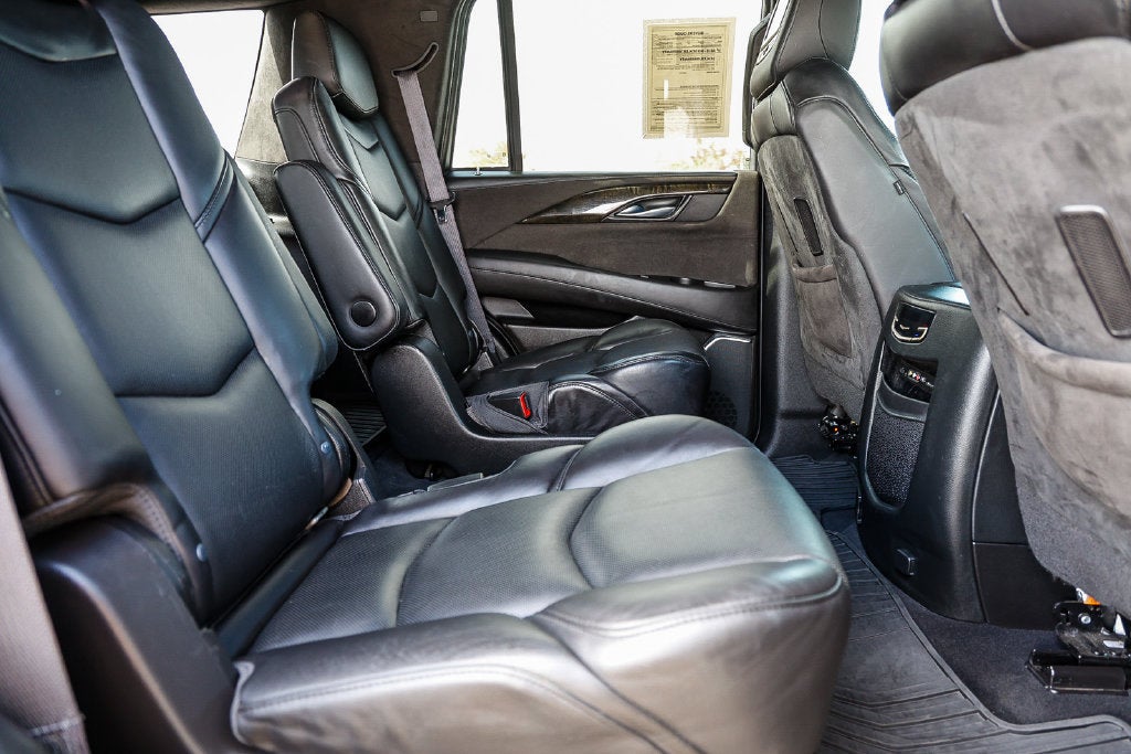 2016 Cadillac Escalade Platinum