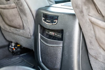 2016 Cadillac Escalade Platinum