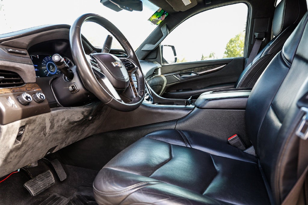 2016 Cadillac Escalade Platinum
