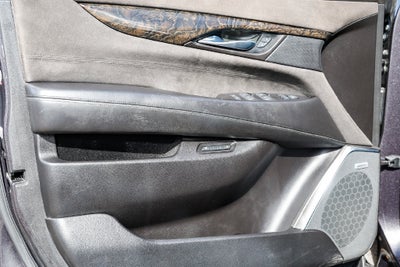 2016 Cadillac Escalade Platinum