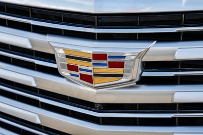 2016 Cadillac Escalade Platinum