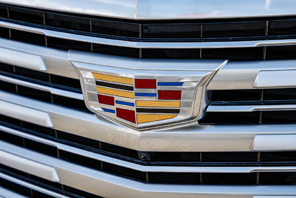 2016 Cadillac Escalade Platinum