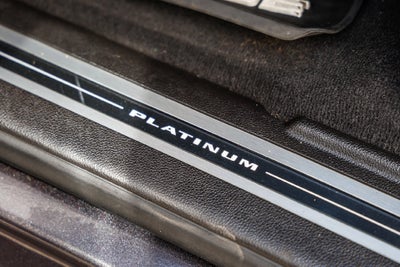 2016 Cadillac Escalade Platinum