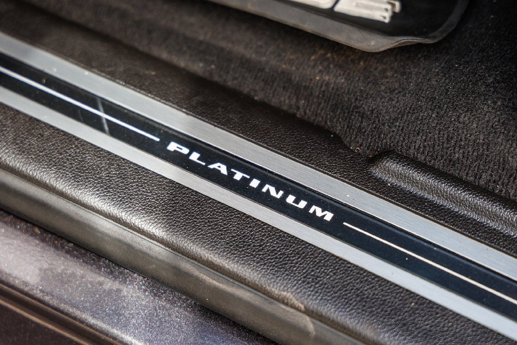 2016 Cadillac Escalade Platinum