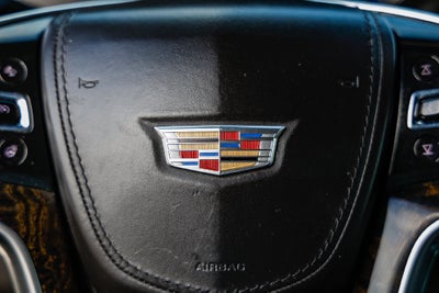 2016 Cadillac Escalade Platinum