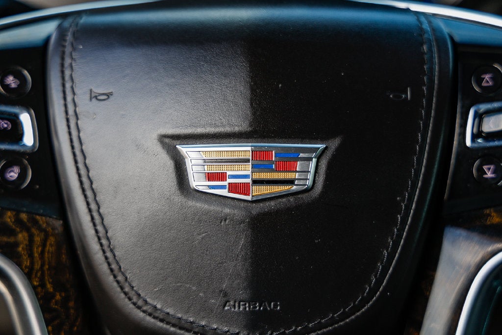 2016 Cadillac Escalade Platinum