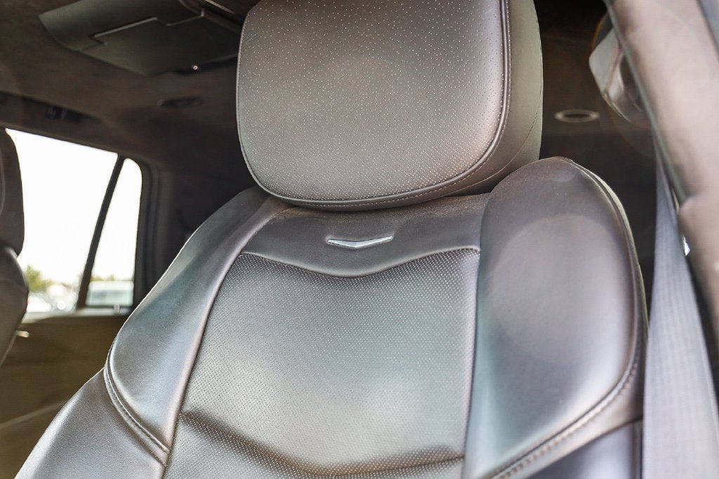 2016 Cadillac Escalade Platinum