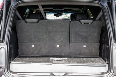 2016 Cadillac Escalade Platinum