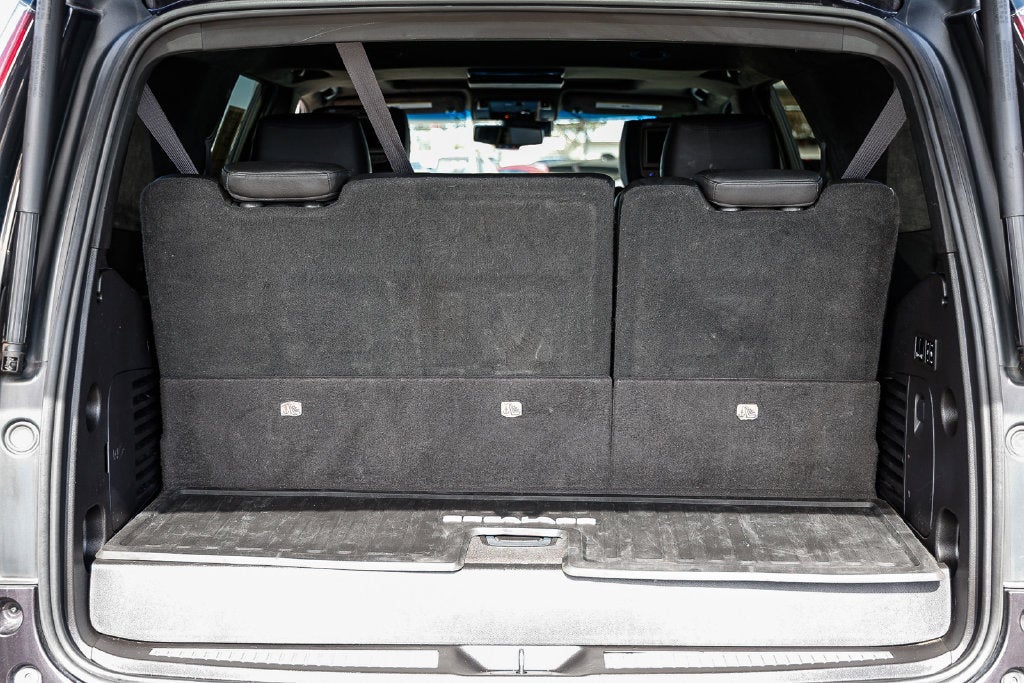 2016 Cadillac Escalade Platinum