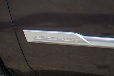 2016 Cadillac Escalade Platinum