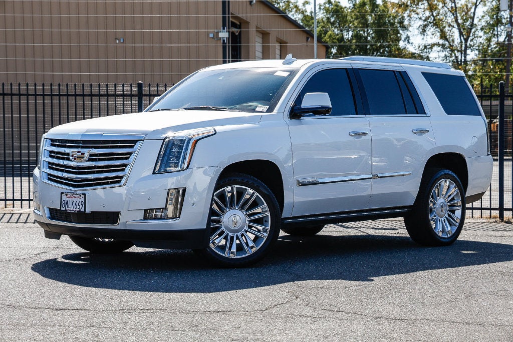 2019 Cadillac Escalade