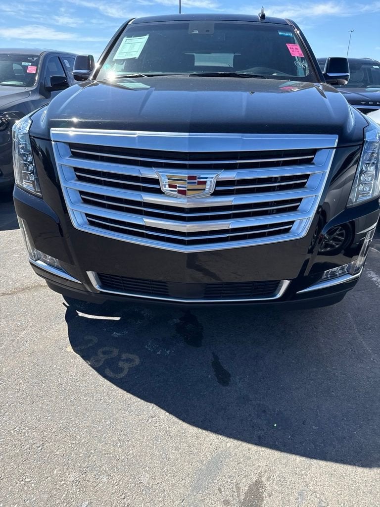 2016 Cadillac Escalade Platinum