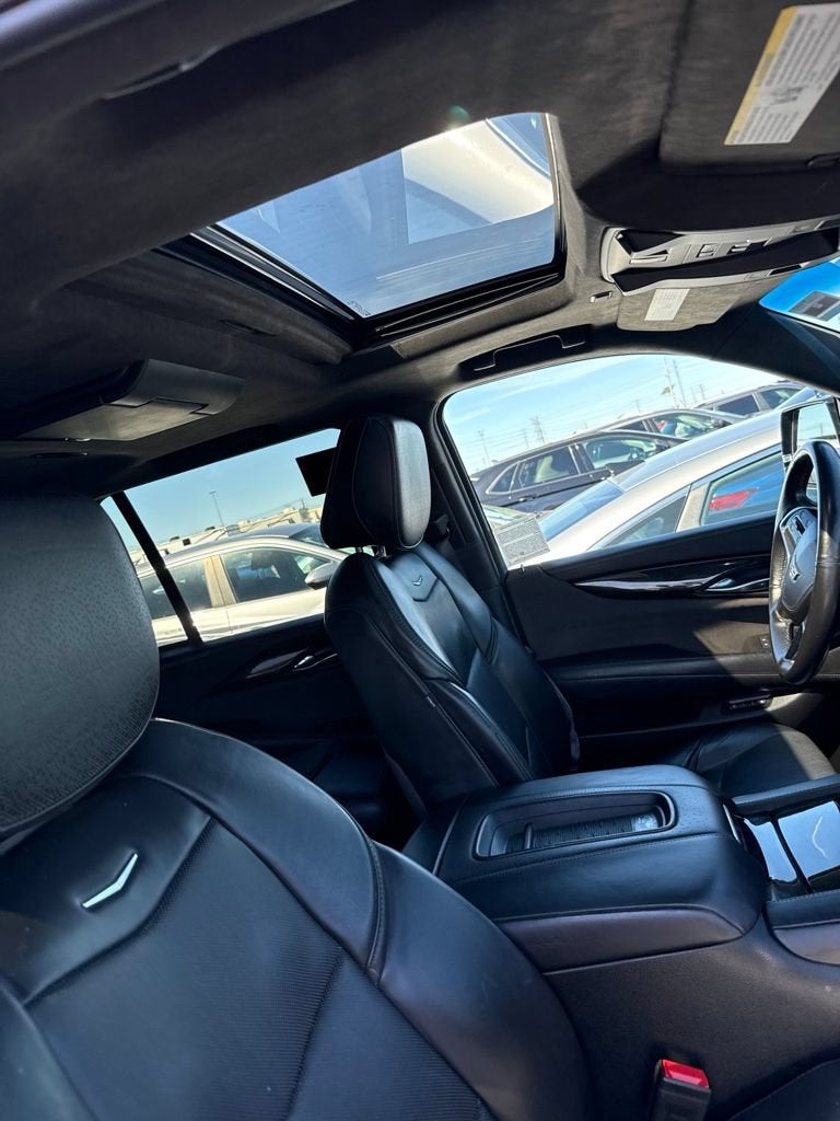 2016 Cadillac Escalade Platinum