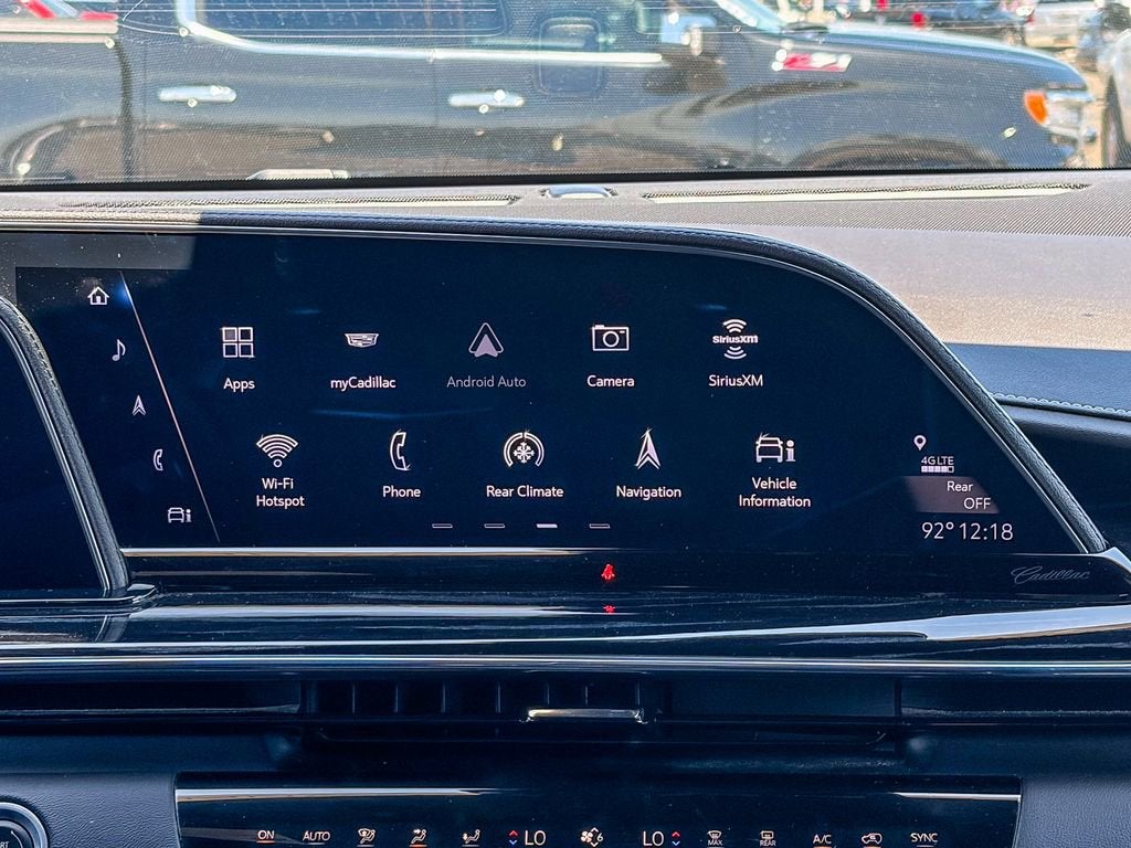 2023 Cadillac Escalade Sport