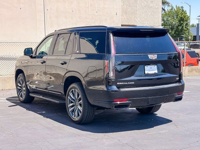 2023 Cadillac Escalade Sport
