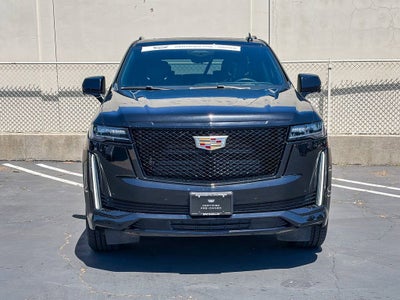 2023 Cadillac Escalade Sport