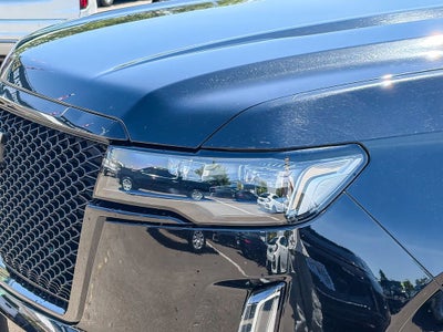 2023 Cadillac Escalade Sport